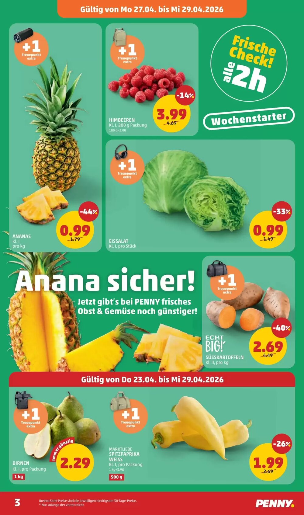 PENNY Flugblatt (ab 23.04.2026) - Angebote und Prospekt - Seite 3