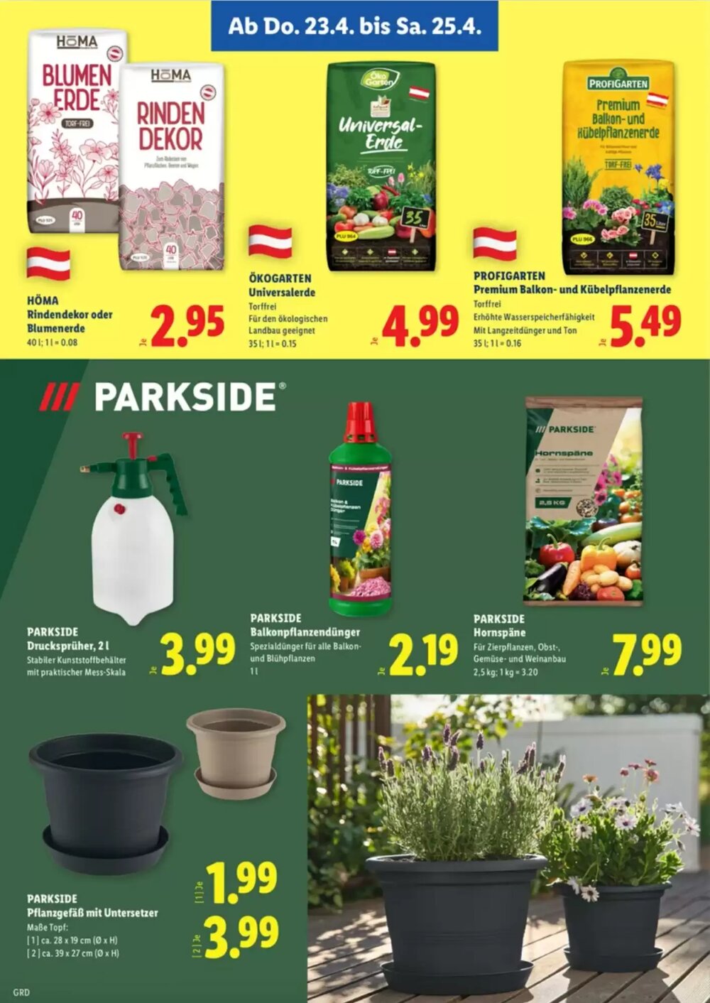 Lidl Flugblatt (ab 23.04.2026) - Angebote und Prospekt - Seite 4