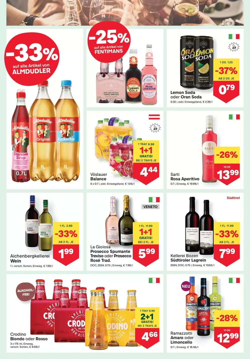 MPreis Flugblatt (ab 23.04.2026) - Angebote und Prospekt - Seite 10