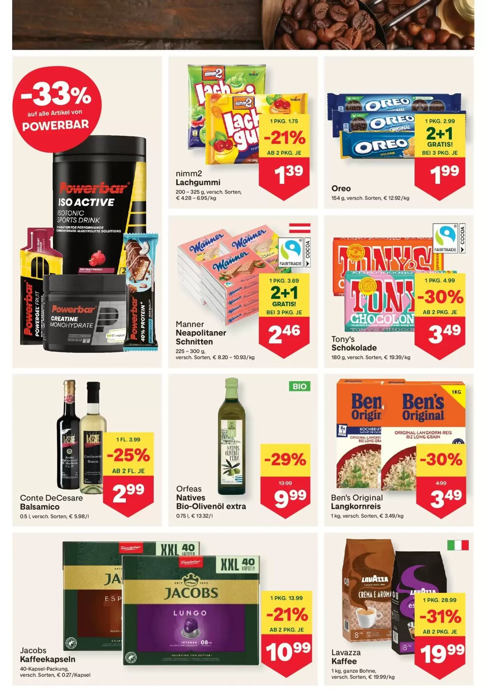 MPreis Flugblatt (ab 23.04.2026) - Angebote und Prospekt - Seite 6