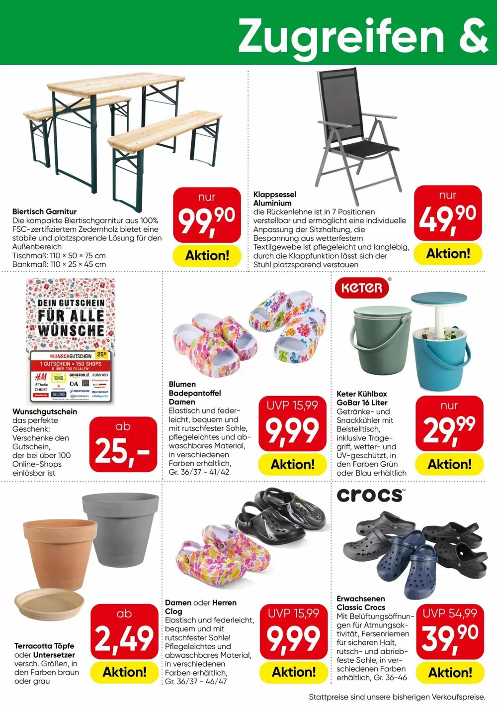 Eurospar Flugblatt (ab 23.04.2026) - Angebote und Prospekt - Seite 18