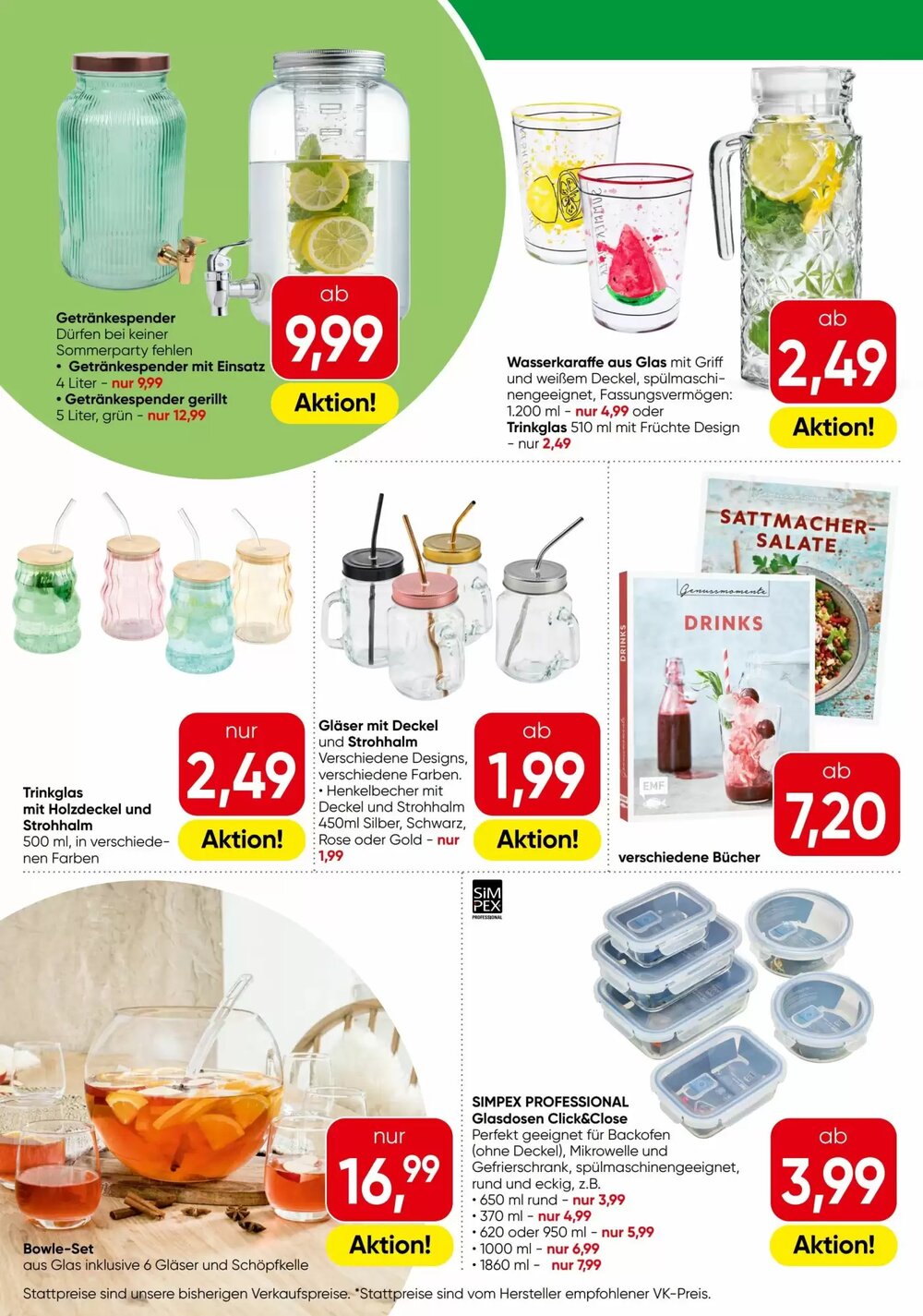 Eurospar Flugblatt (ab 23.04.2026) - Angebote und Prospekt - Seite 20