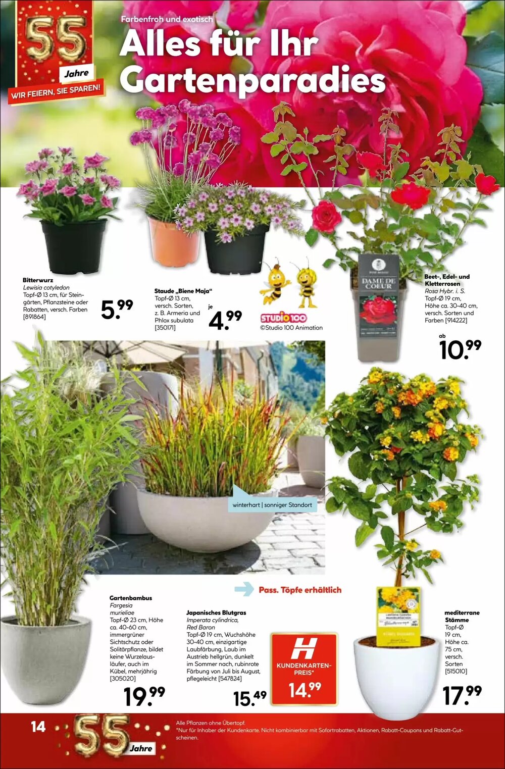 Hellweg Flugblatt (ab 23.04.2026) - Angebote und Prospekt - Seite 18