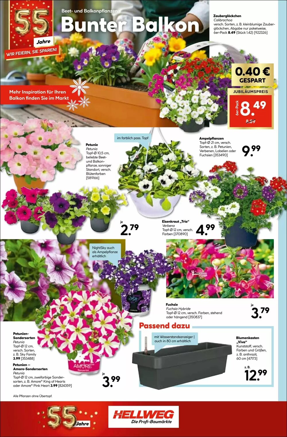 Hellweg Flugblatt (ab 23.04.2026) - Angebote und Prospekt - Seite 20