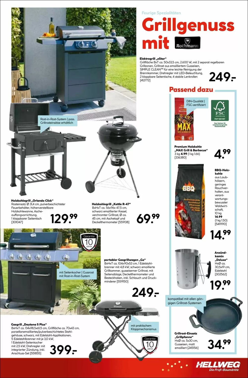 Hellweg Flugblatt (ab 23.04.2026) - Angebote und Prospekt - Seite 5