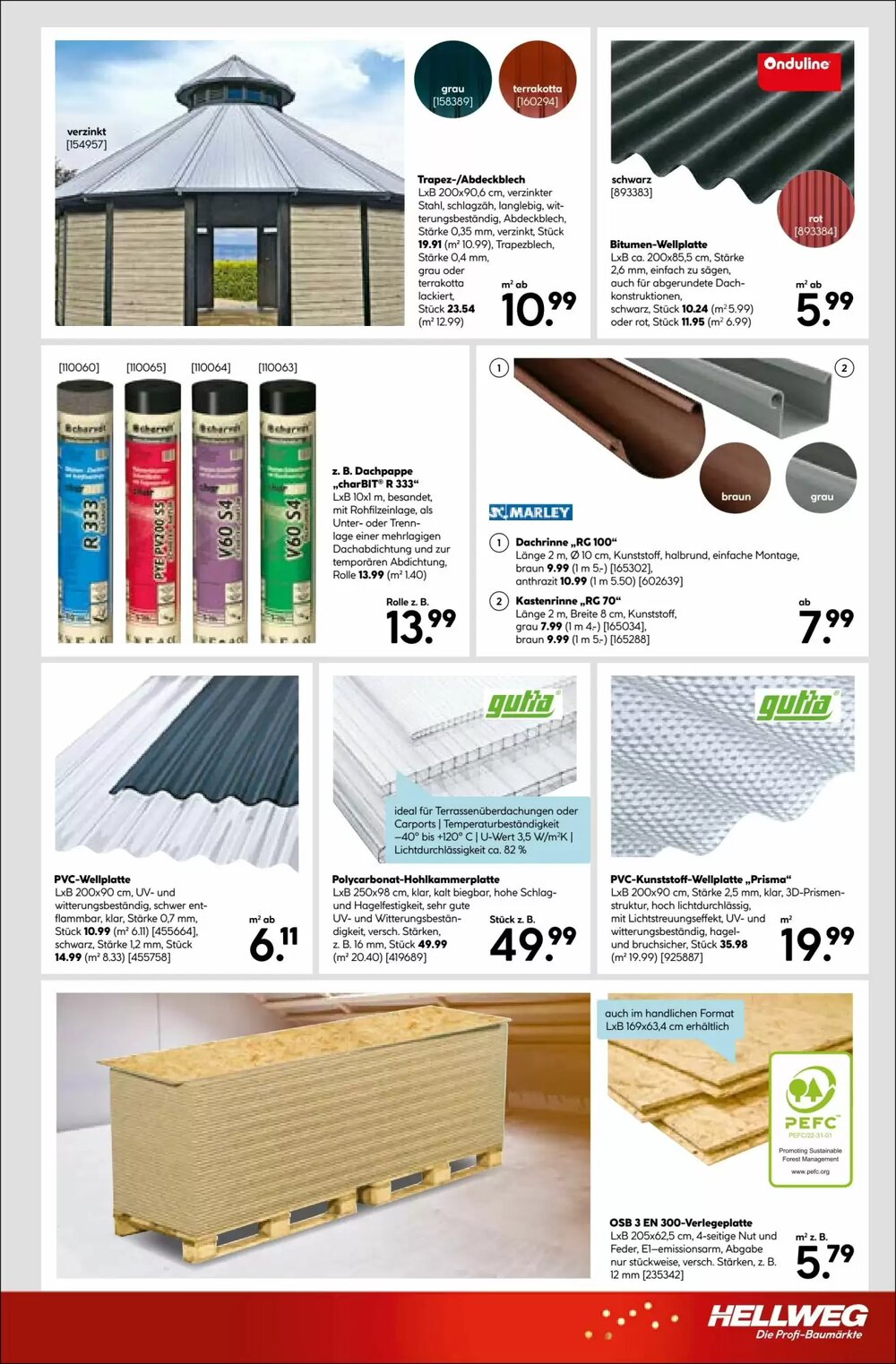 Hellweg Flugblatt (ab 23.04.2026) - Angebote und Prospekt - Seite 7