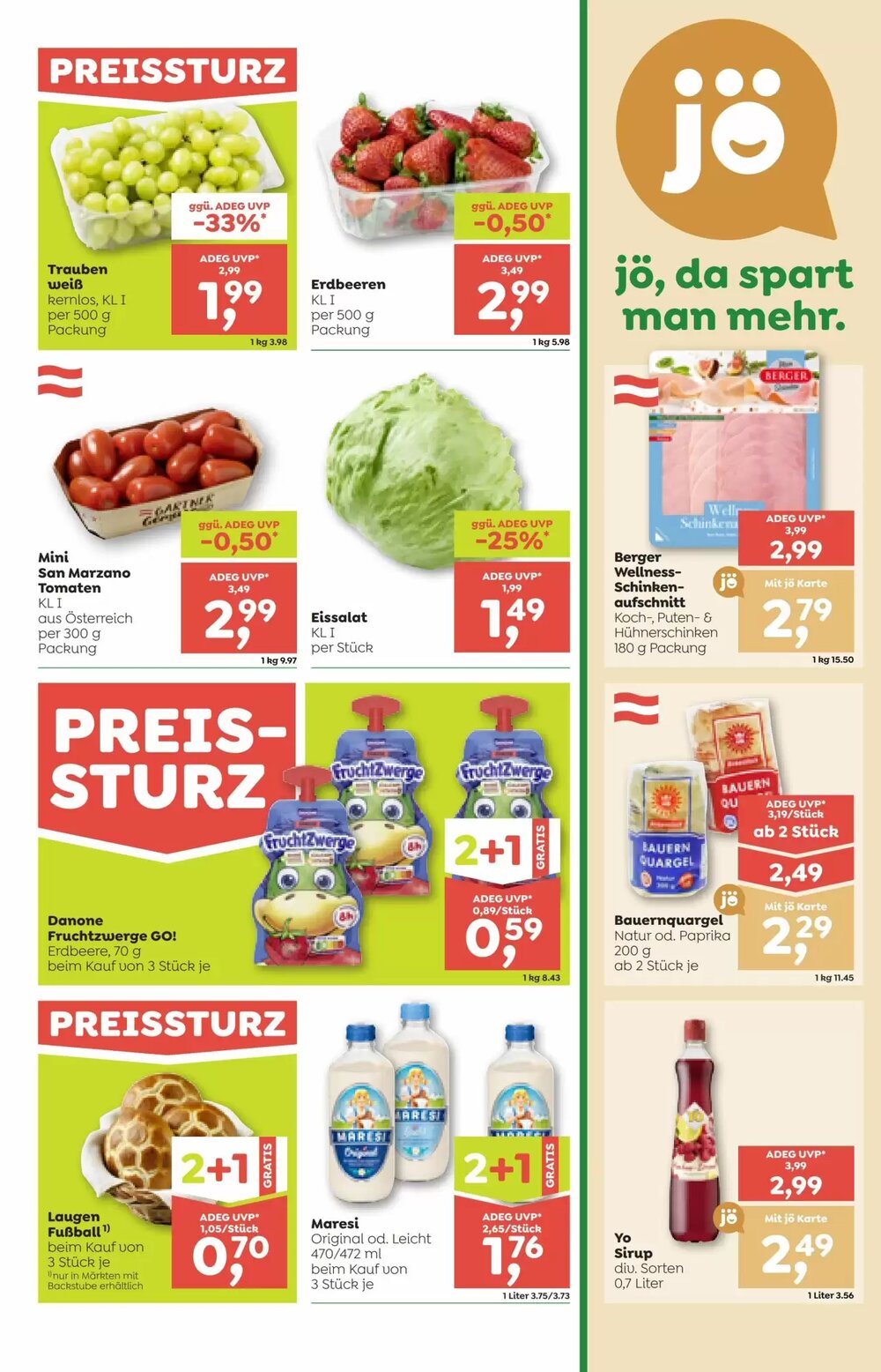 ADEG Flugblatt (ab 23.04.2026) - Angebote und Prospekt - Seite 3