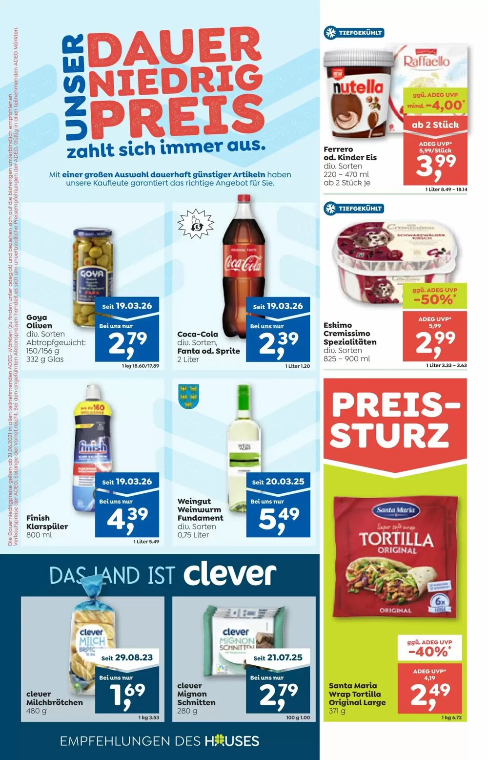 ADEG Flugblatt (ab 23.04.2026) - Angebote und Prospekt - Seite 4