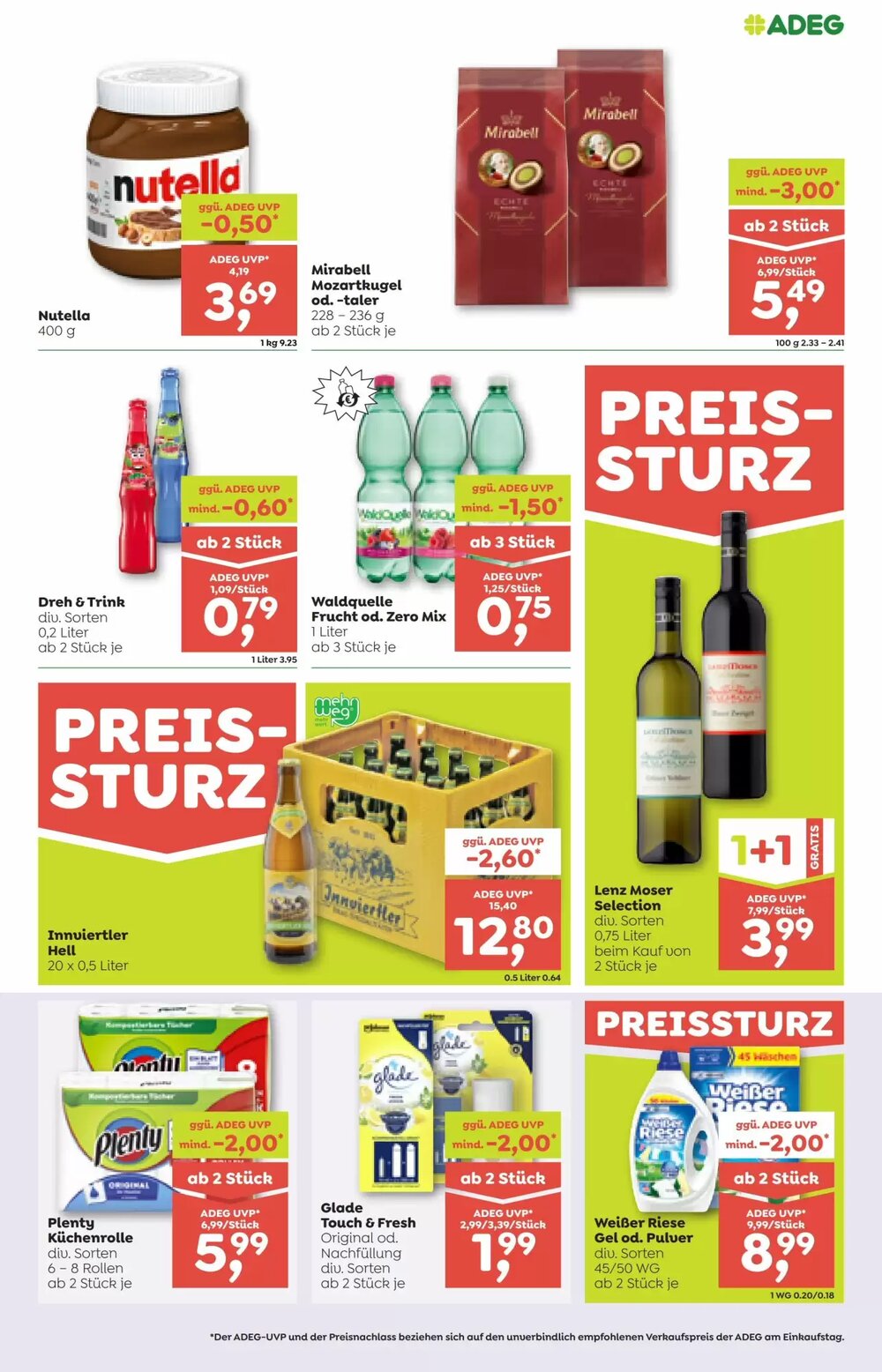 ADEG Flugblatt (ab 23.04.2026) - Angebote und Prospekt - Seite 5