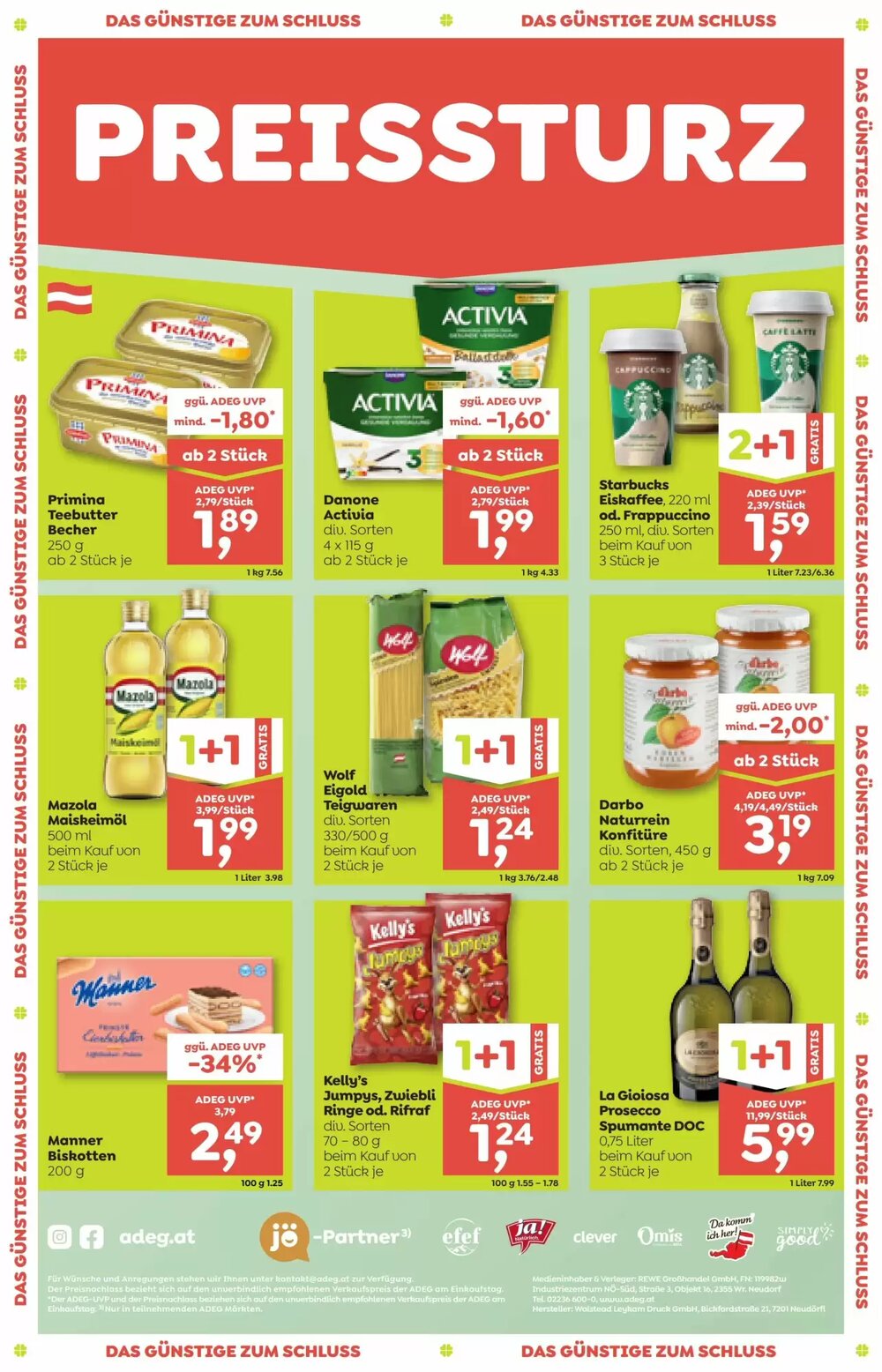 ADEG Flugblatt (ab 23.04.2026) - Angebote und Prospekt - Seite 6