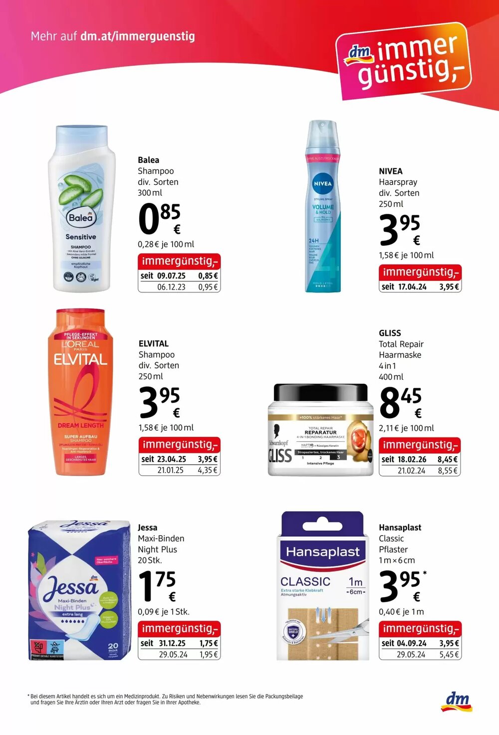 dm Flugblatt (ab 23.04.2026) - Angebote und Prospekt - Seite 4