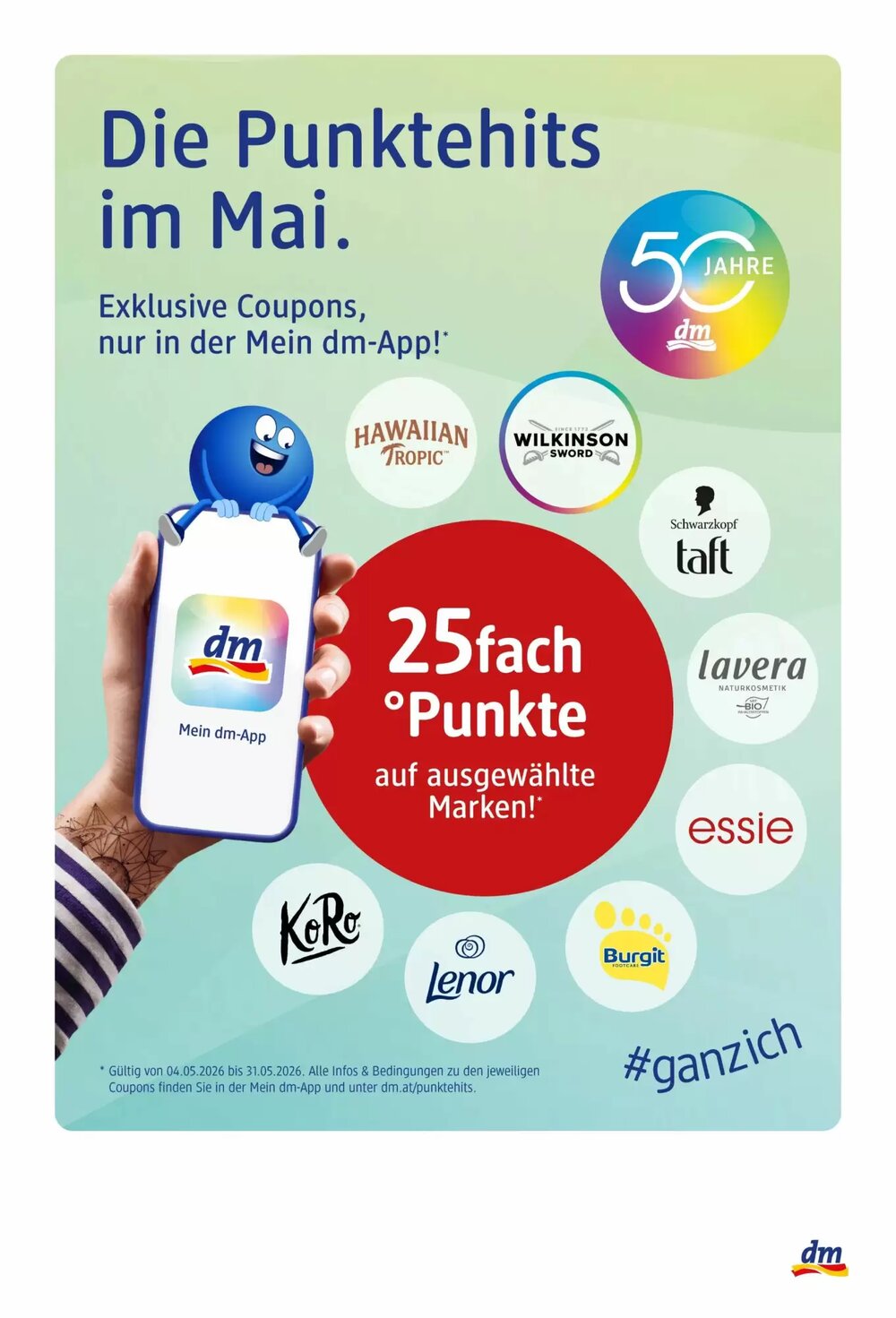 dm Flugblatt (ab 23.04.2026) - Angebote und Prospekt - Seite 8