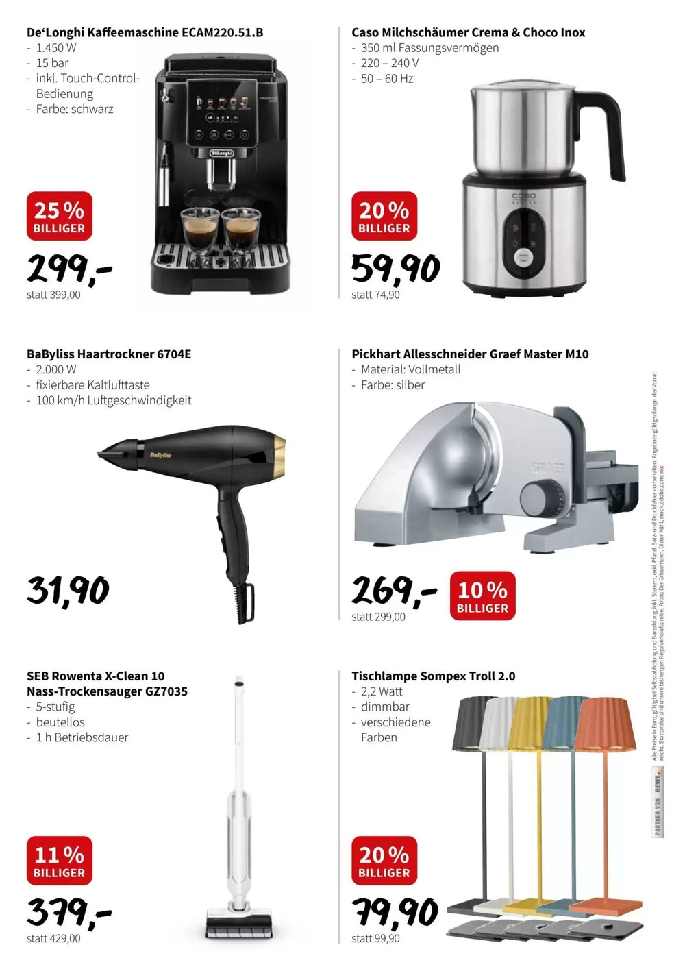 Der Grissemann Flugblatt (ab 23.04.2026) - Angebote und Prospekt - Seite 10