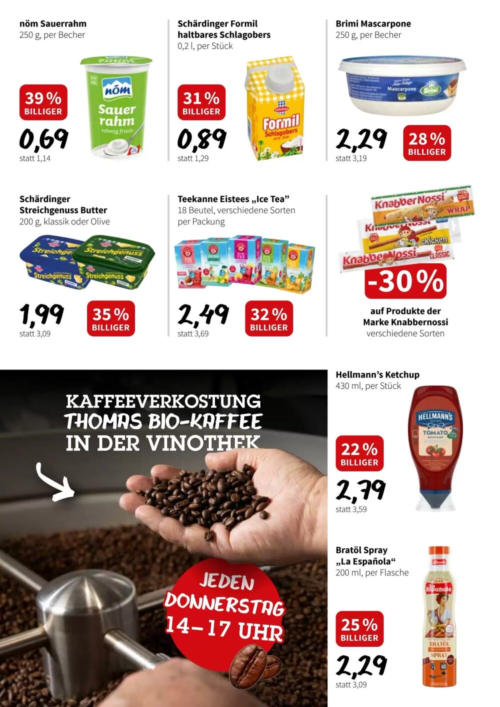 Der Grissemann Flugblatt (ab 23.04.2026) - Angebote und Prospekt - Seite 4