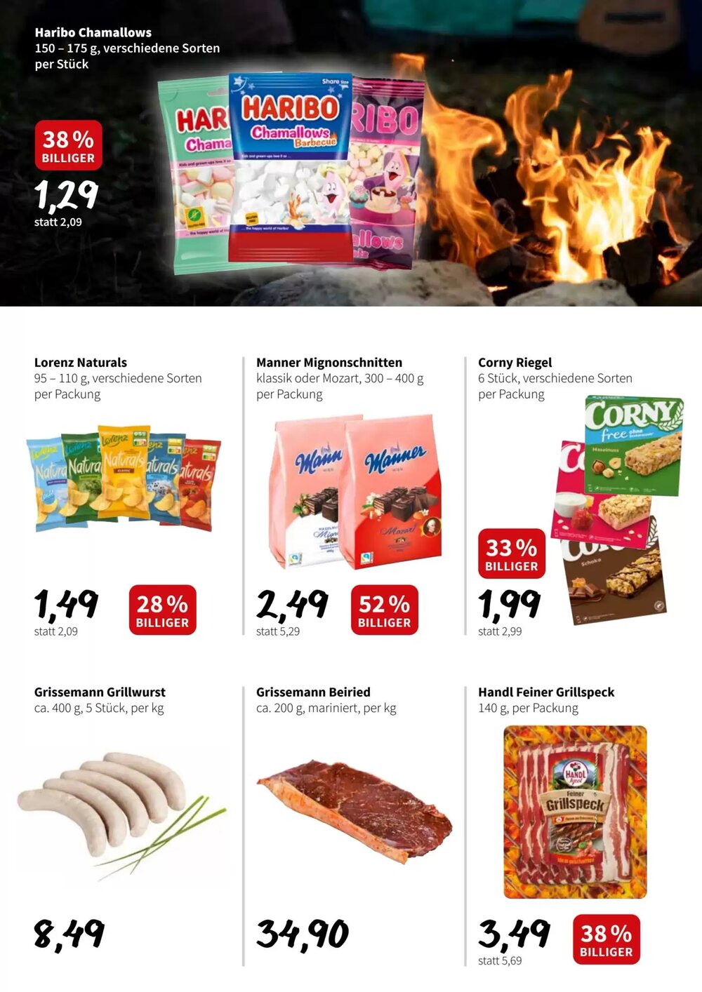 Der Grissemann Flugblatt (ab 23.04.2026) - Angebote und Prospekt - Seite 5