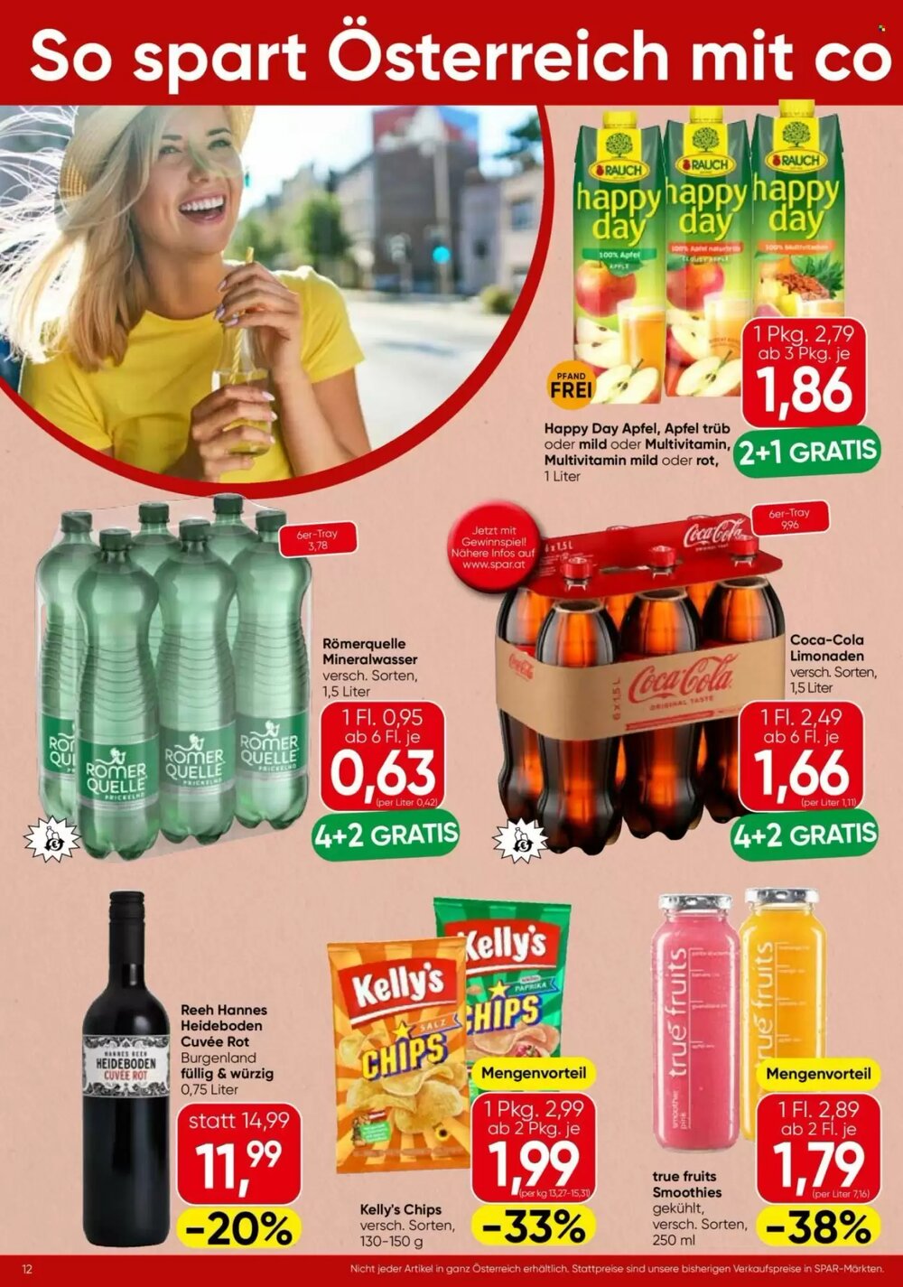 Interspar Flugblatt (ab 23.04.2026) - Angebote und Prospekt - Seite 12