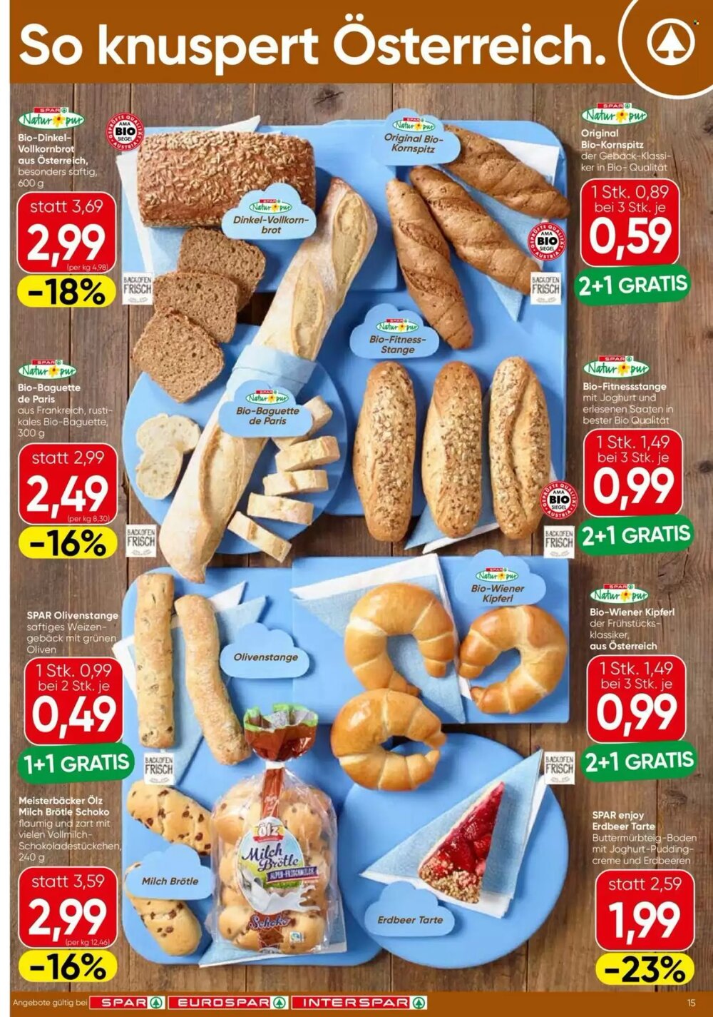 Interspar Flugblatt (ab 23.04.2026) - Angebote und Prospekt - Seite 15