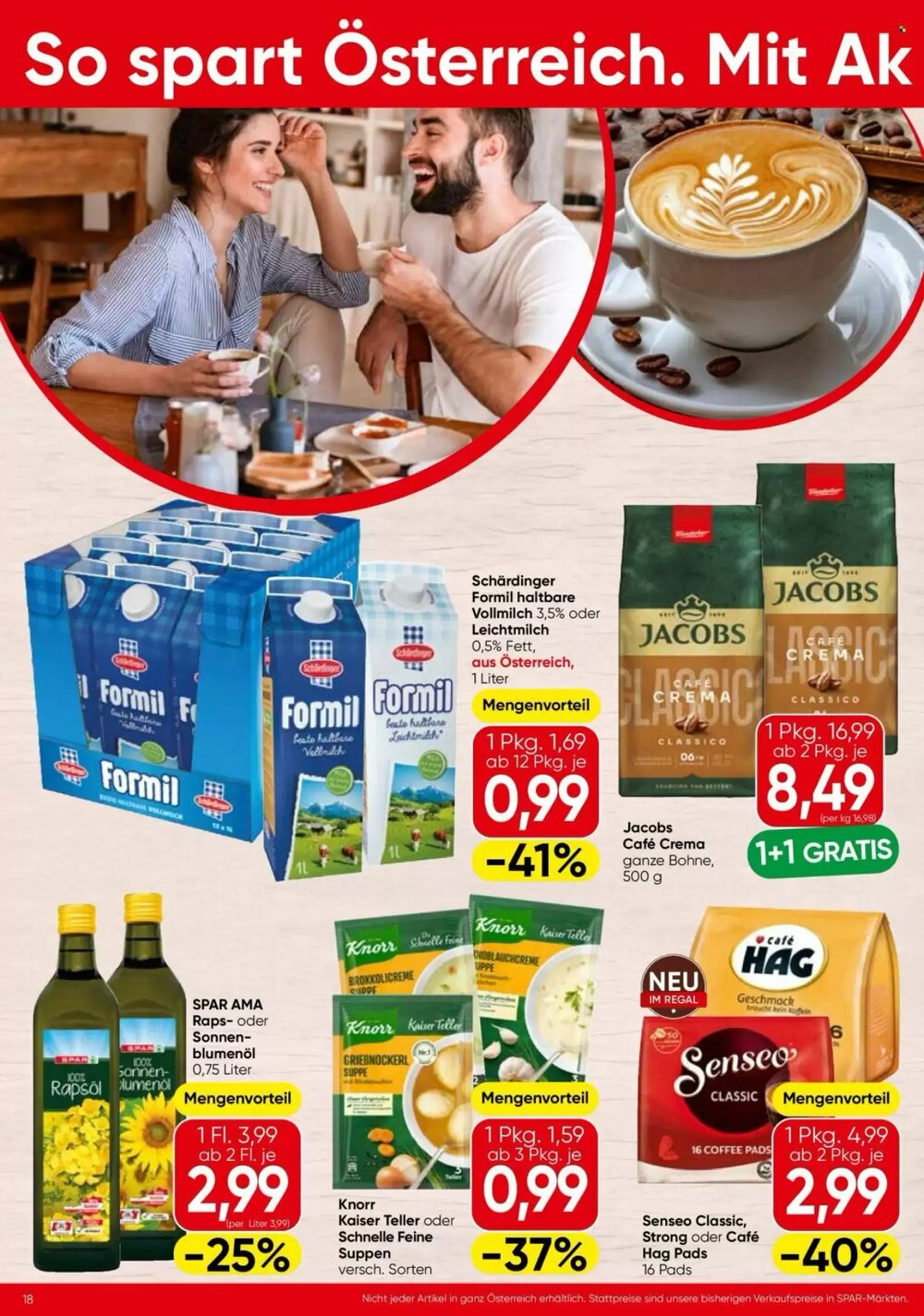 Interspar Flugblatt (ab 23.04.2026) - Angebote und Prospekt - Seite 18