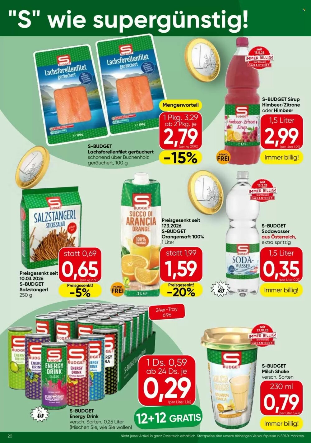 Interspar Flugblatt (ab 23.04.2026) - Angebote und Prospekt - Seite 20