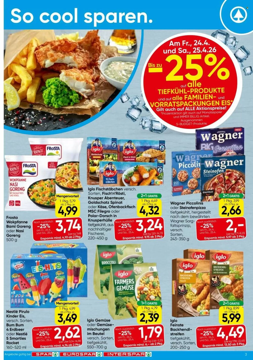 Interspar Flugblatt (ab 23.04.2026) - Angebote und Prospekt - Seite 3