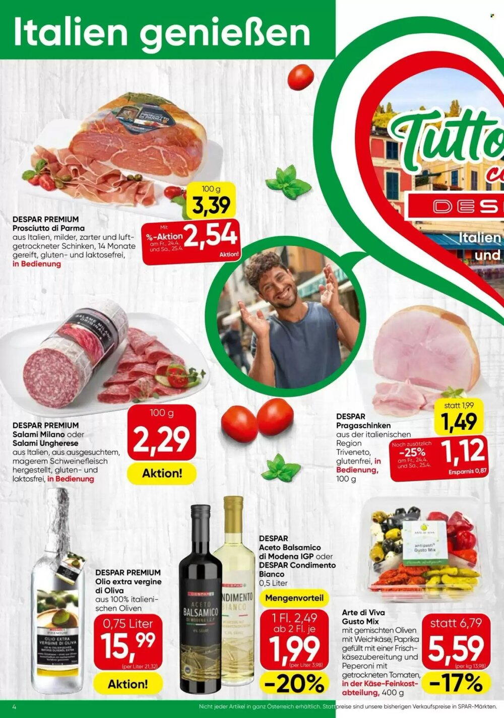 Interspar Flugblatt (ab 23.04.2026) - Angebote und Prospekt - Seite 4