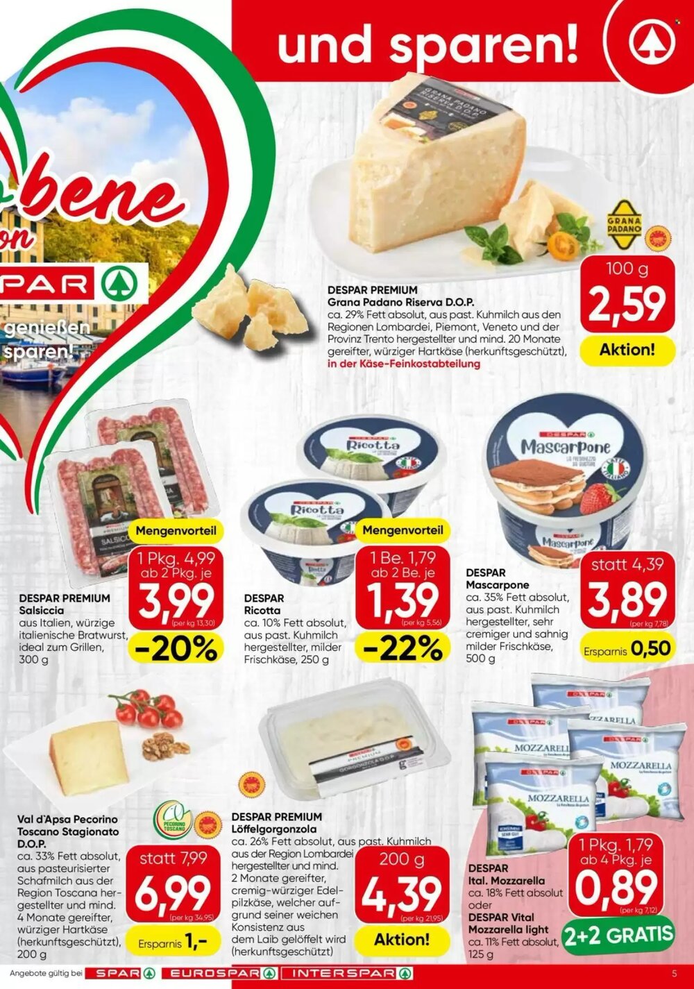 Interspar Flugblatt (ab 23.04.2026) - Angebote und Prospekt - Seite 5