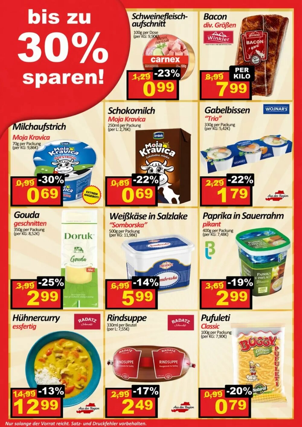 Wurstico Flugblatt (ab 23.04.2026) - Angebote und Prospekt - Seite 2