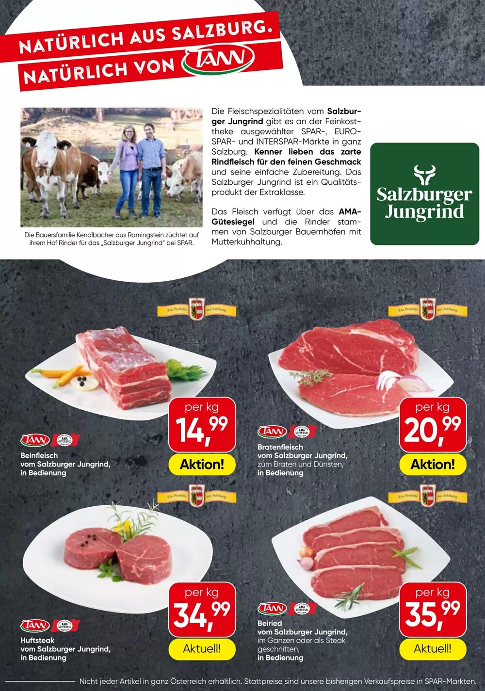 Spar Flugblatt (ab 23.04.2026) - Angebote und Prospekt - Seite 2