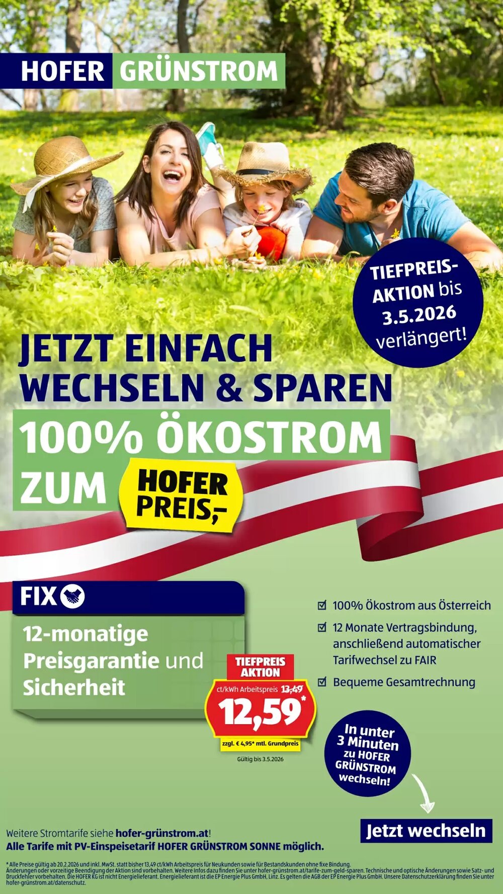 Hofer Flugblatt (ab 24.04.2026) - Angebote und Prospekt - Seite 18