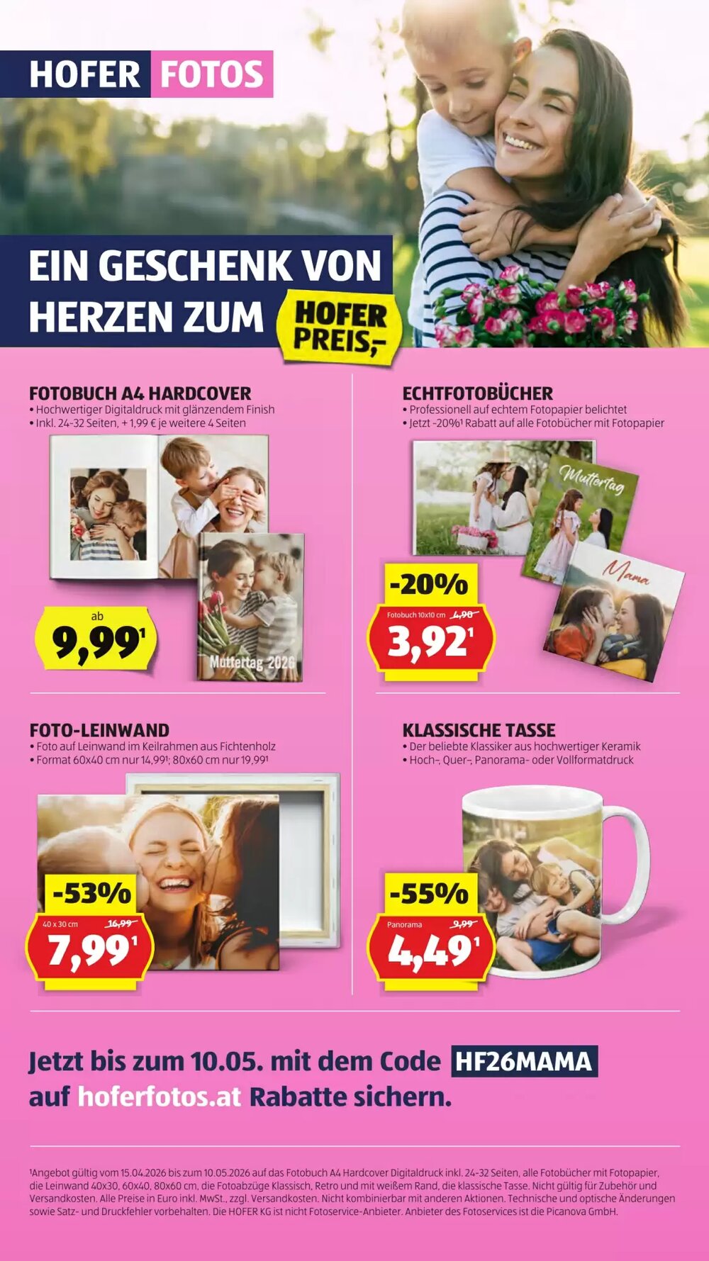 Hofer Flugblatt (ab 24.04.2026) - Angebote und Prospekt - Seite 19
