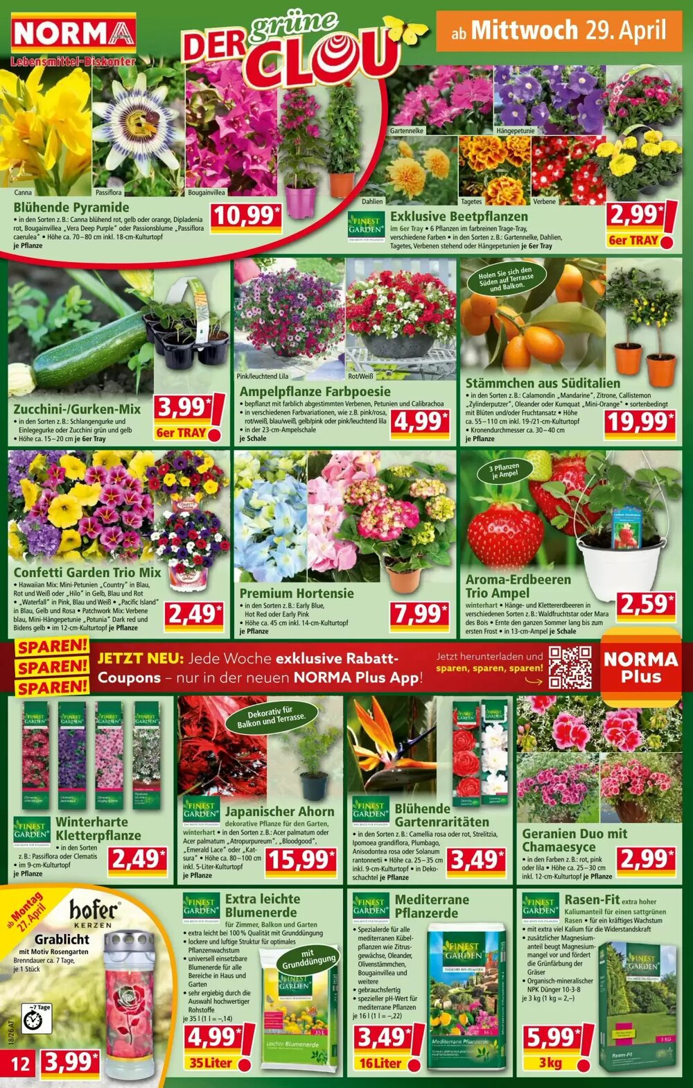 Norma Flugblatt (ab 27.04.2026) - Angebote und Prospekt - Seite 12