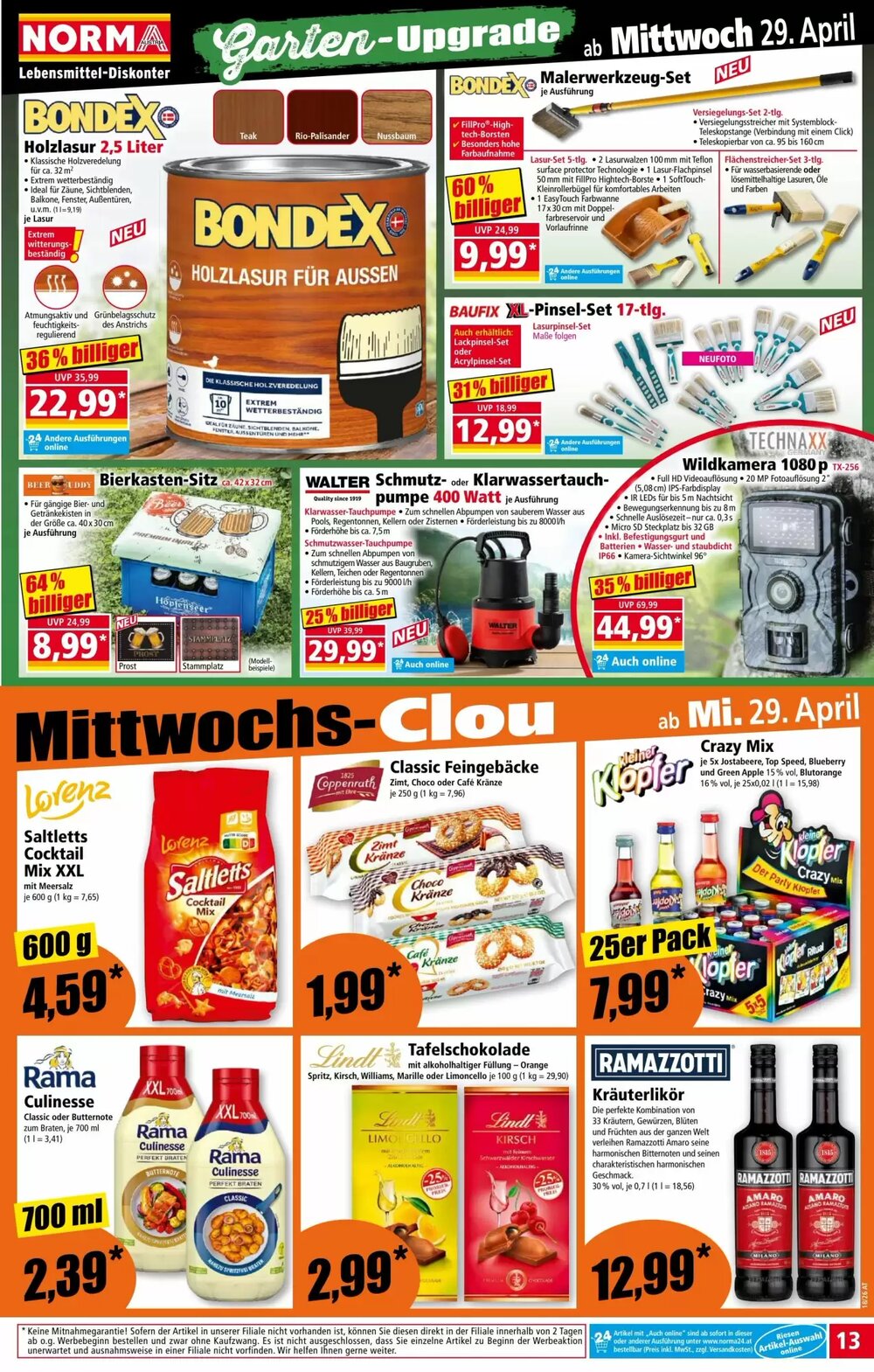 Norma Flugblatt (ab 27.04.2026) - Angebote und Prospekt - Seite 13