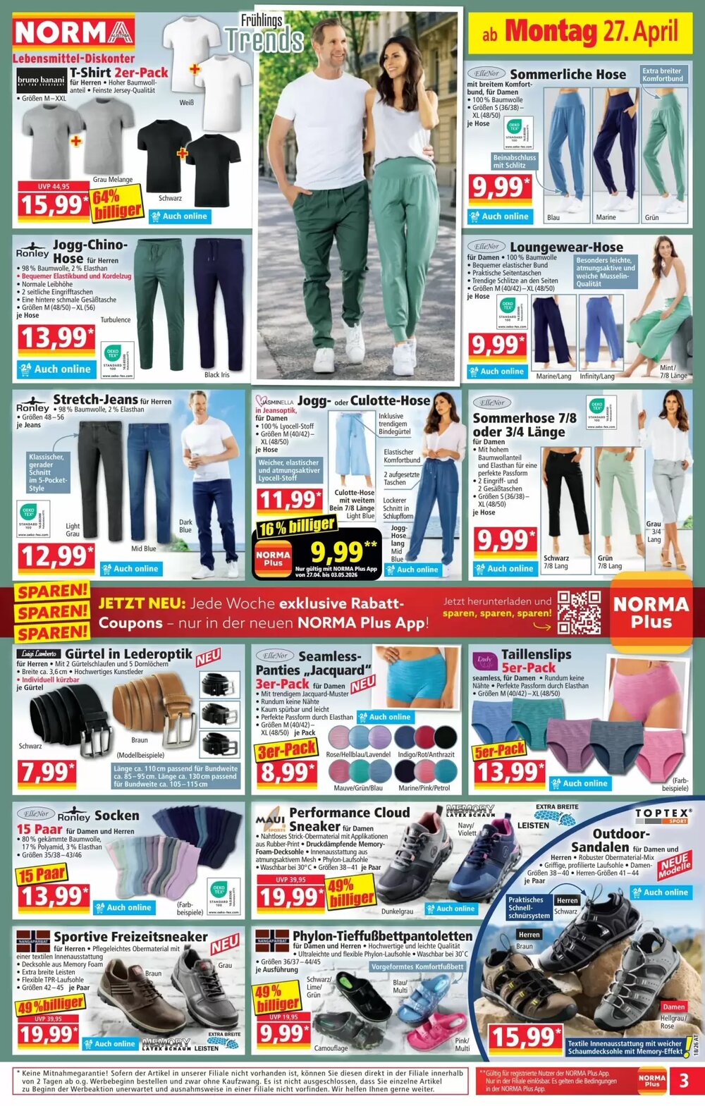Norma Flugblatt (ab 27.04.2026) - Angebote und Prospekt - Seite 3