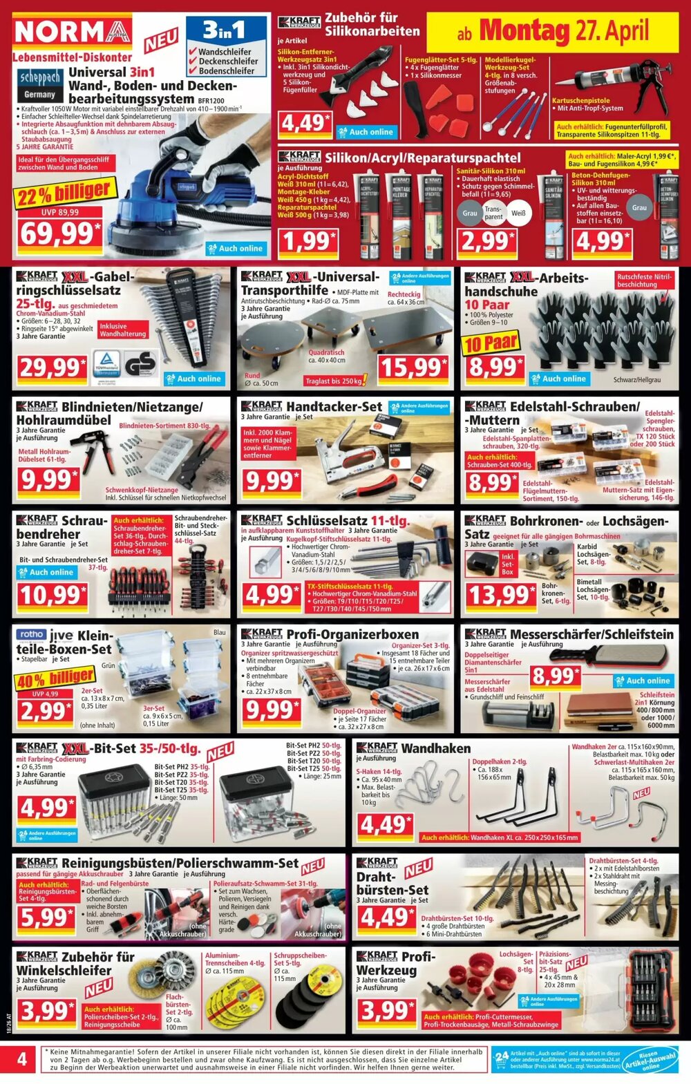Norma Flugblatt (ab 27.04.2026) - Angebote und Prospekt - Seite 4