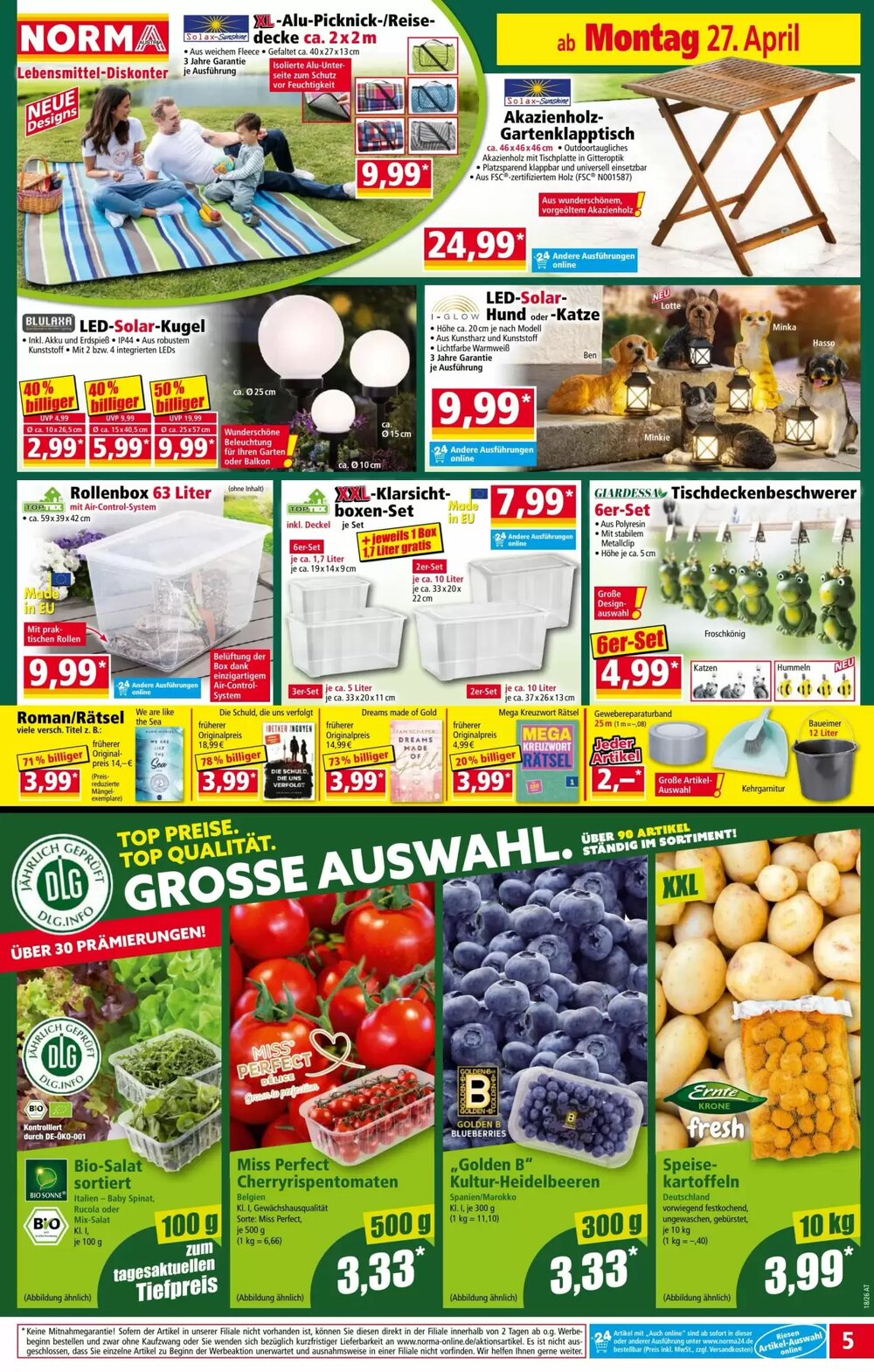 Norma Flugblatt (ab 27.04.2026) - Angebote und Prospekt - Seite 5