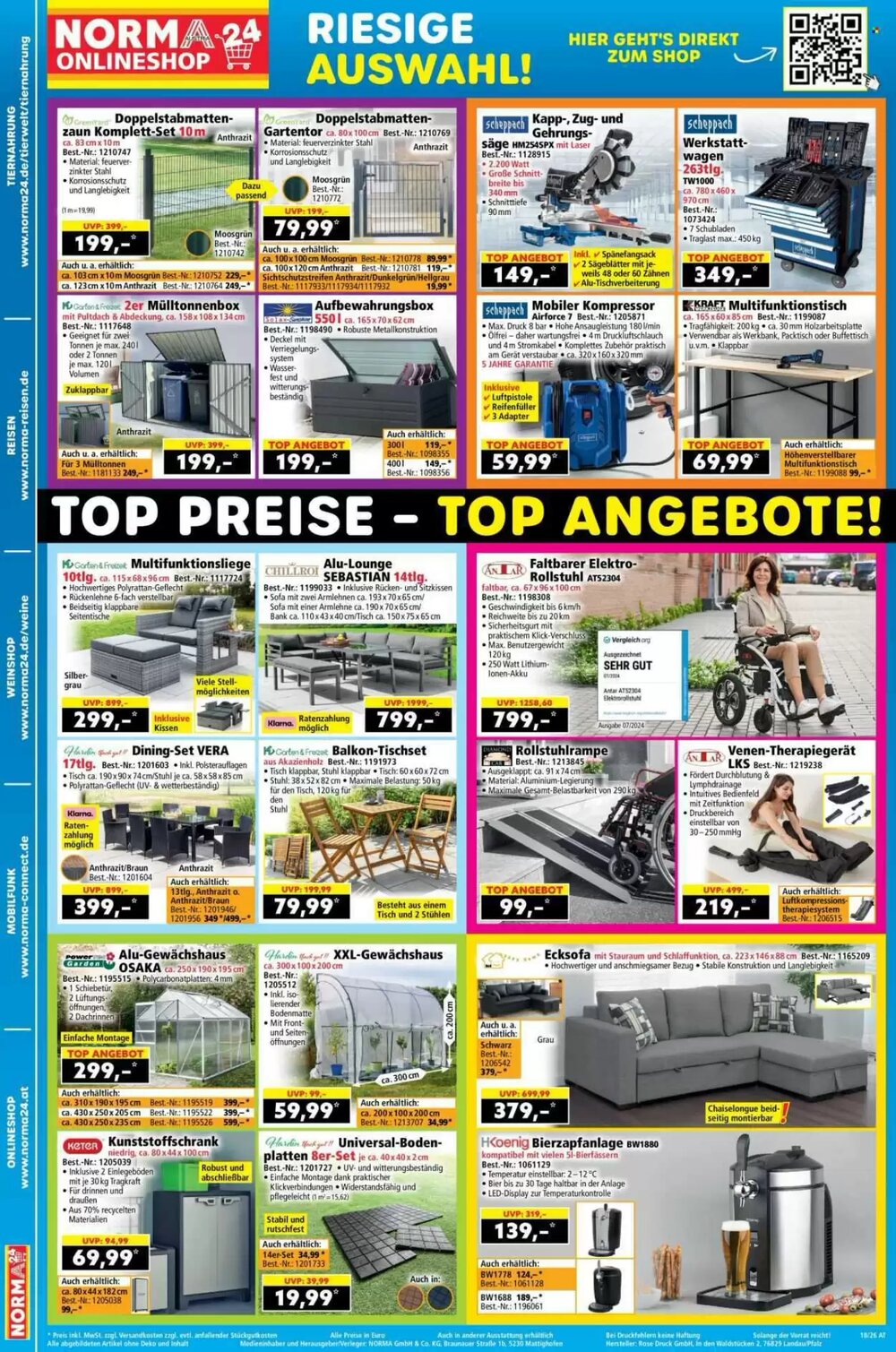 Norma Flugblatt (ab 27.04.2026) - Angebote und Prospekt - Seite 2