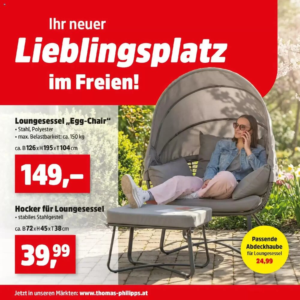 Thomas Philipps Flugblatt (ab 27.04.2026) - Angebote und Prospekt - Seite 15