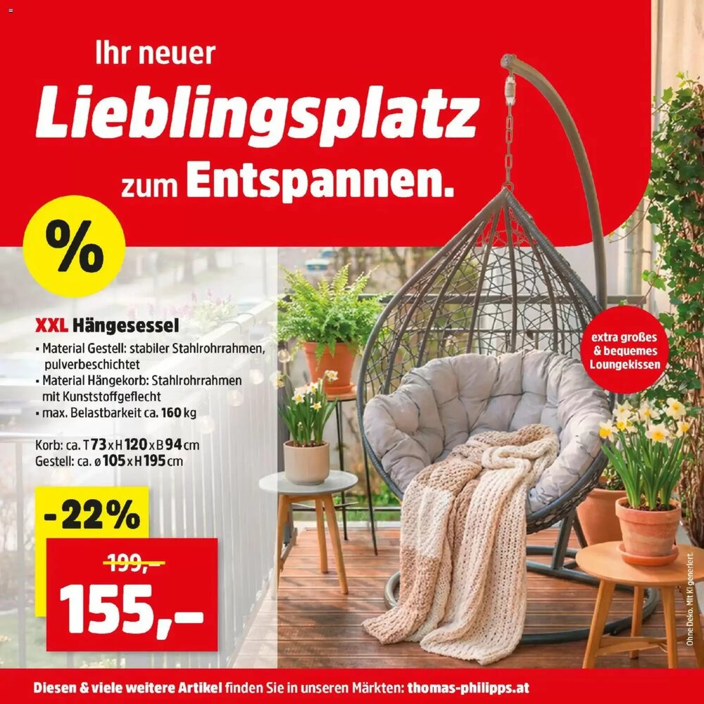 Thomas Philipps Flugblatt (ab 27.04.2026) - Angebote und Prospekt - Seite 28