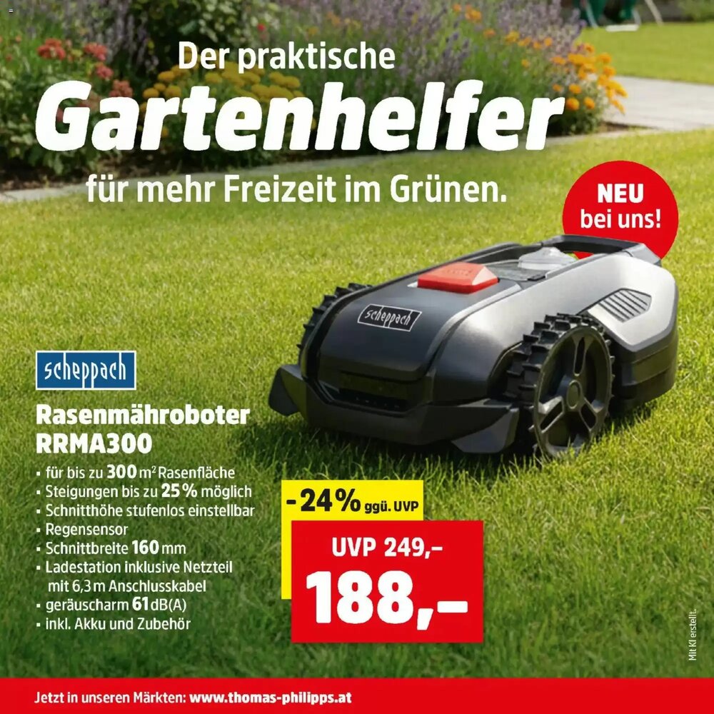 Thomas Philipps Flugblatt (ab 27.04.2026) - Angebote und Prospekt - Seite 8