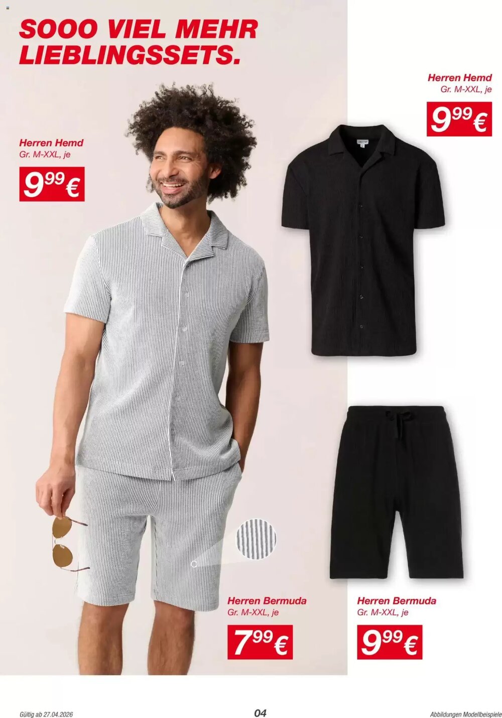 KiK Flugblatt (ab 27.04.2026) - Angebote und Prospekt - Seite 4