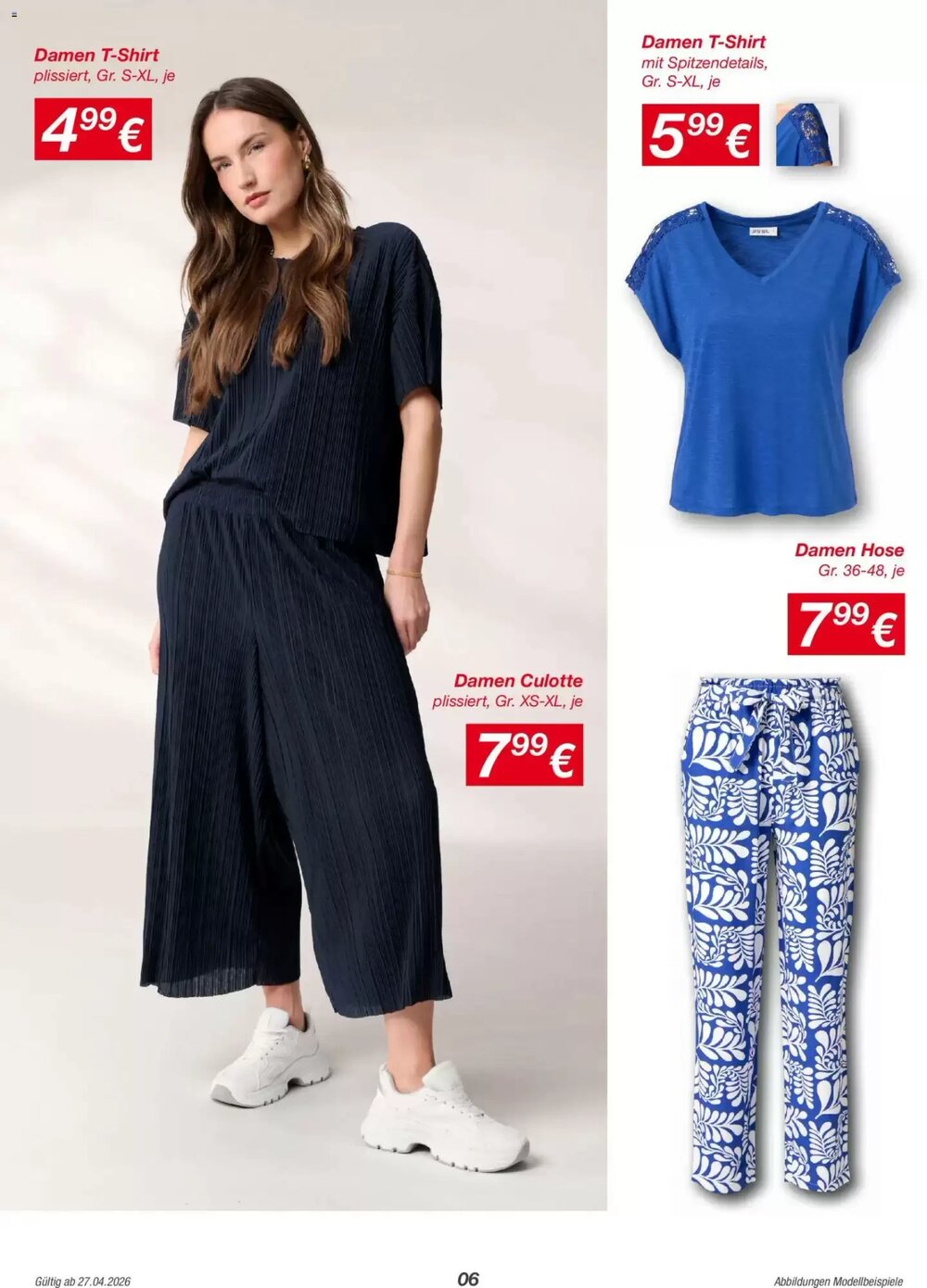 KiK Flugblatt (ab 27.04.2026) - Angebote und Prospekt - Seite 6