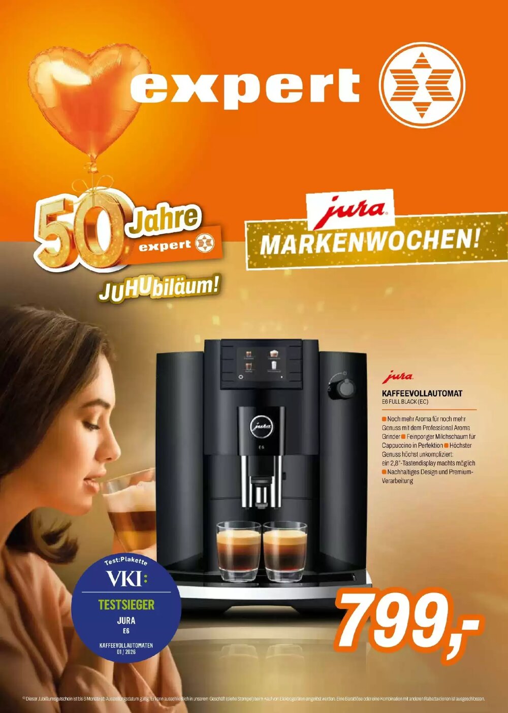 Expert Flugblatt (ab 27.04.2026) - Angebote und Prospekt - Seite 1