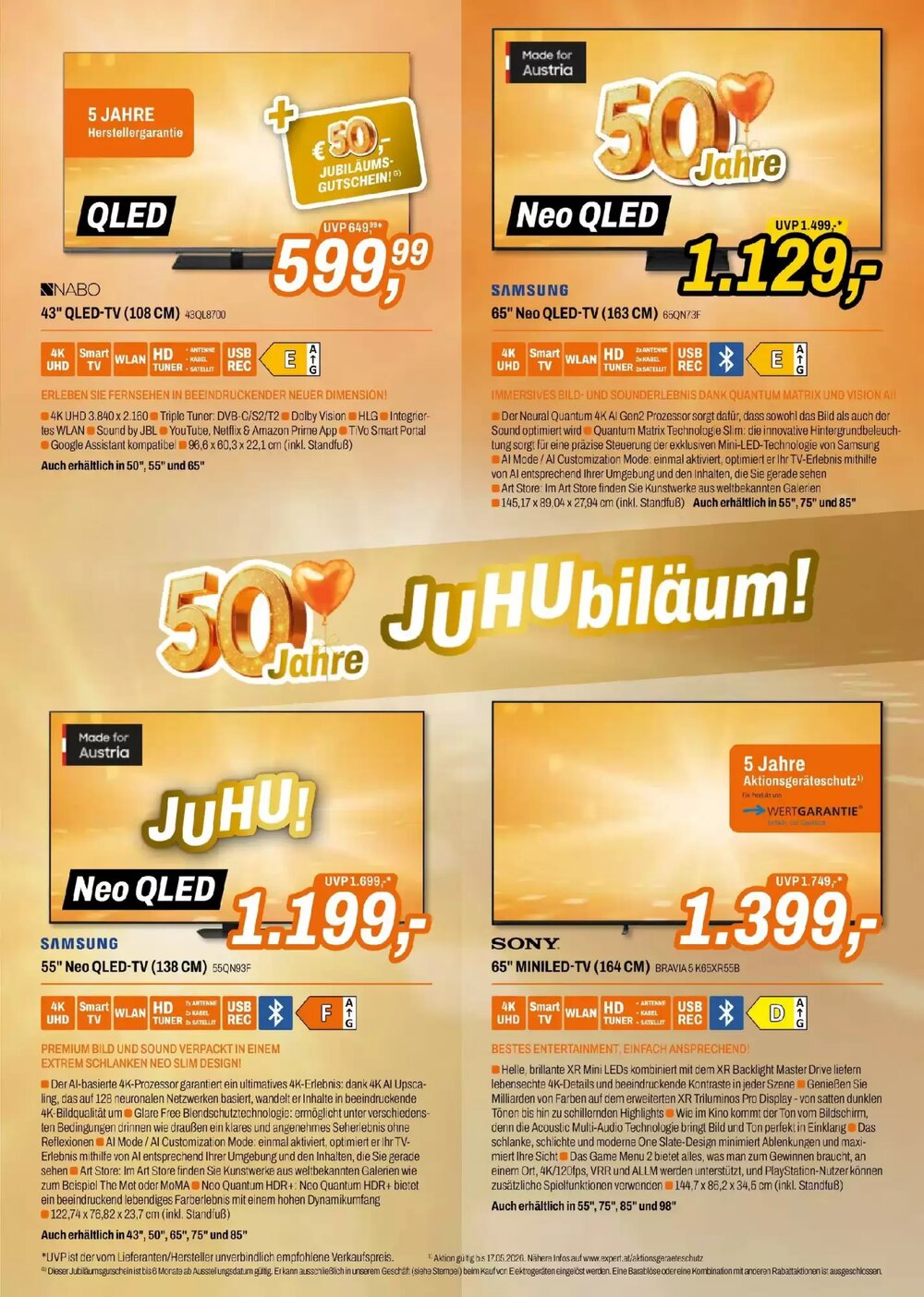 Expert Flugblatt (ab 27.04.2026) - Angebote und Prospekt - Seite 13