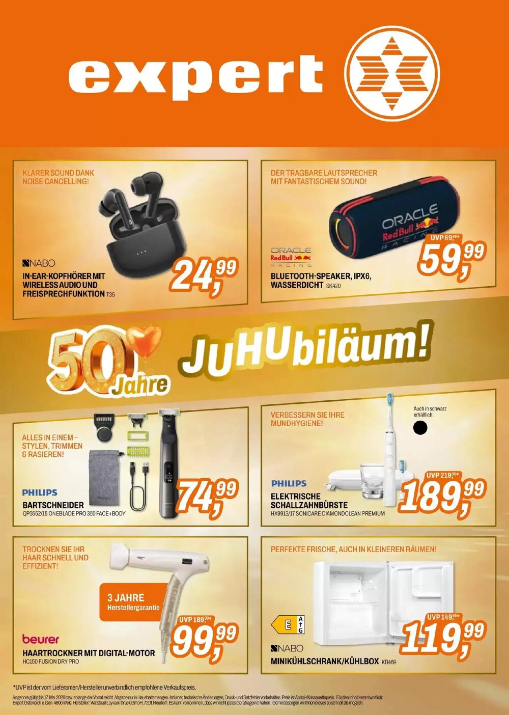 Expert Flugblatt (ab 27.04.2026) - Angebote und Prospekt - Seite 14