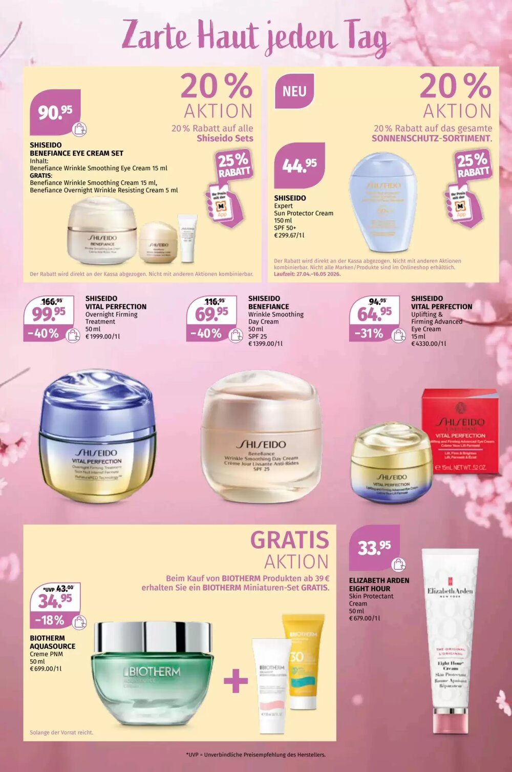 Müller Flugblatt (ab 27.04.2026) - Angebote und Prospekt - Seite 12