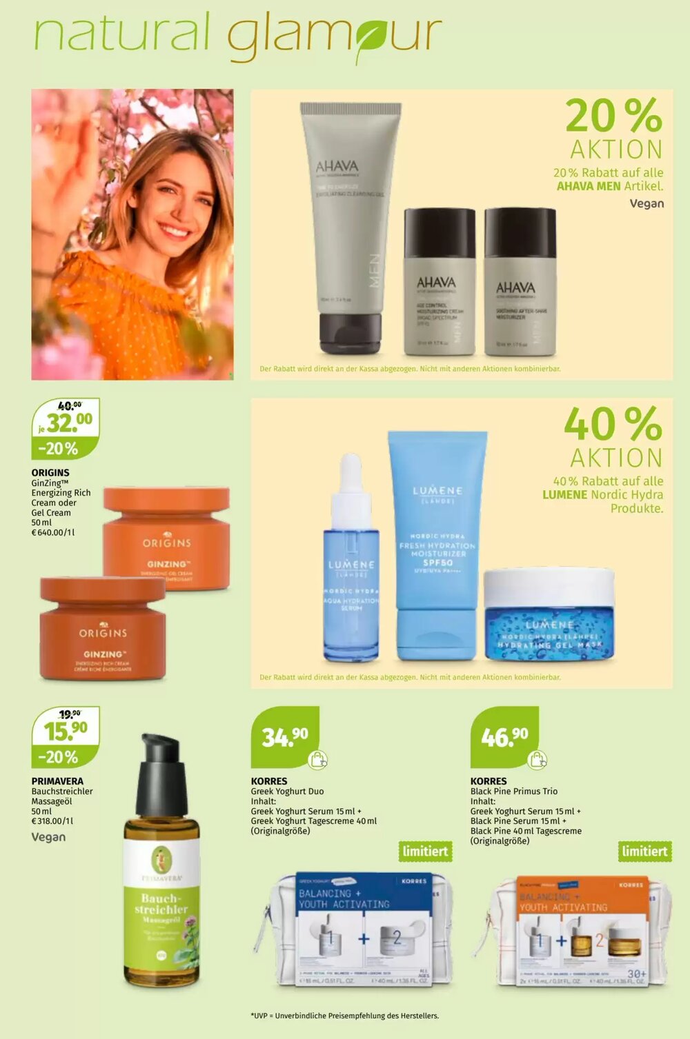 Müller Flugblatt (ab 27.04.2026) - Angebote und Prospekt - Seite 16