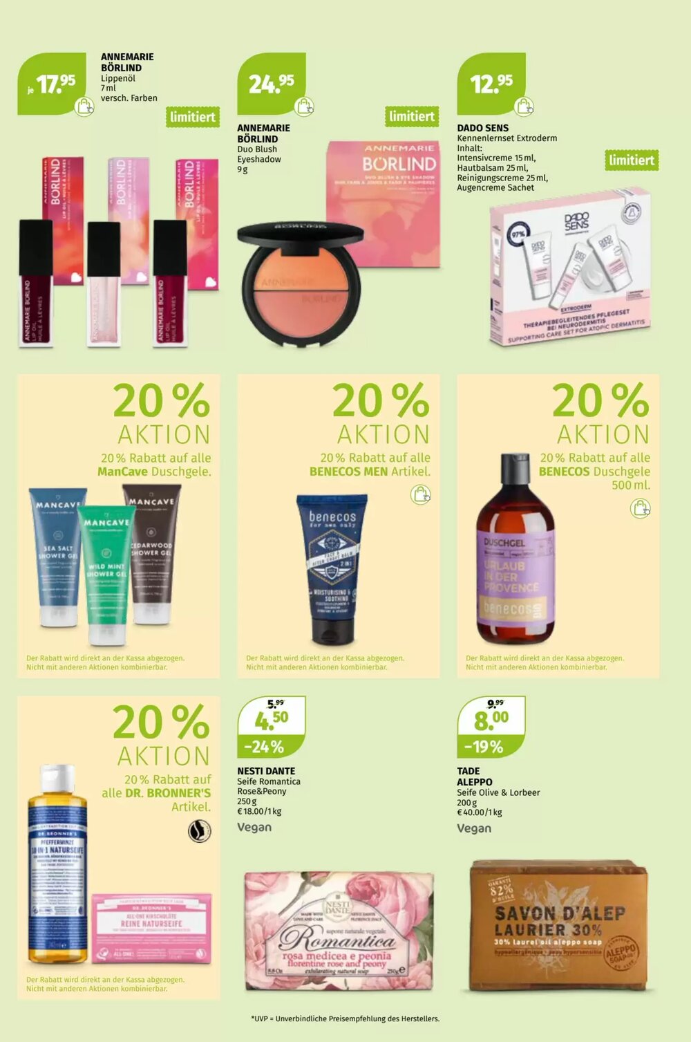 Müller Flugblatt (ab 27.04.2026) - Angebote und Prospekt - Seite 17