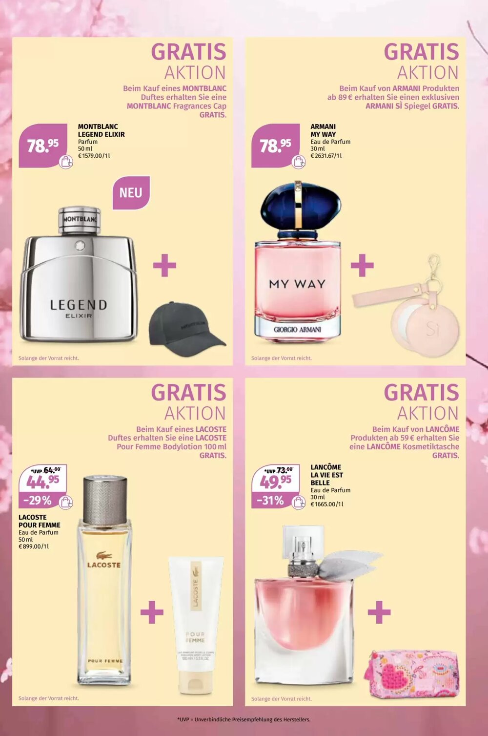 Müller Flugblatt (ab 27.04.2026) - Angebote und Prospekt - Seite 5