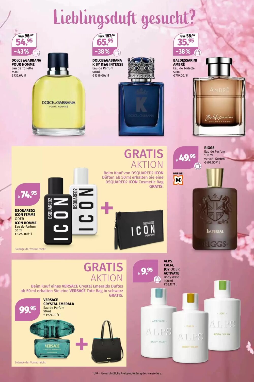 Müller Flugblatt (ab 27.04.2026) - Angebote und Prospekt - Seite 8