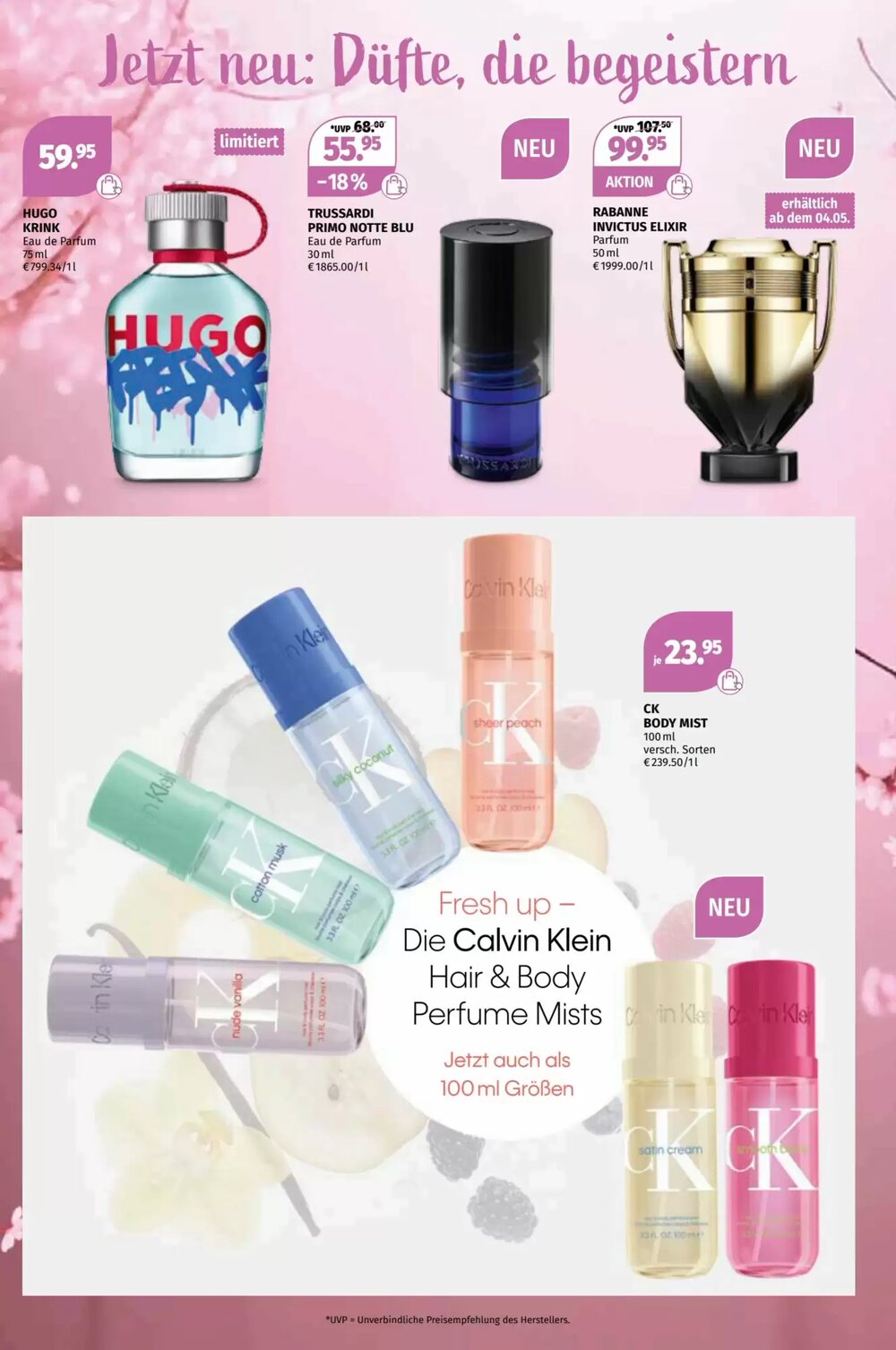 Müller Flugblatt (ab 27.04.2026) - Angebote und Prospekt - Seite 9